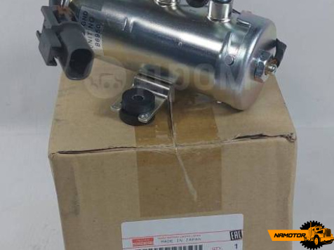 Насос топливный (электро низкого давления) HITACHI 4HK/6HK 8980093972 8-98009-397-2/ 8980093971/ 8-98009-397-1, 4645227 ORIGINAL